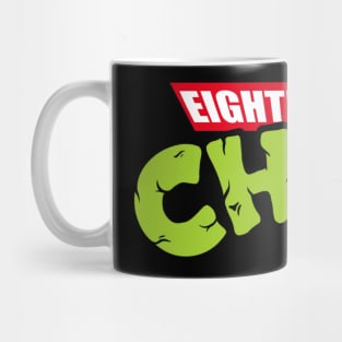 Eighties Wild Child TMNT Mug